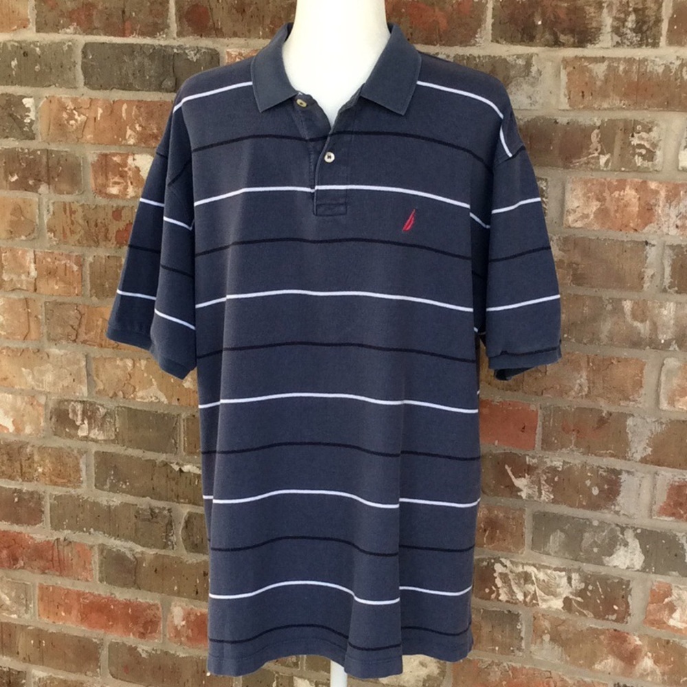 NAUTICA True Deck Shirt ⛵️
